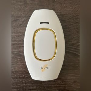 Kenzzi IPL Laser Hair Removal Kit